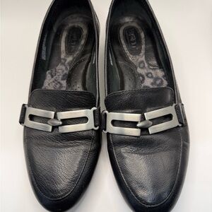 Born  Black Loafers